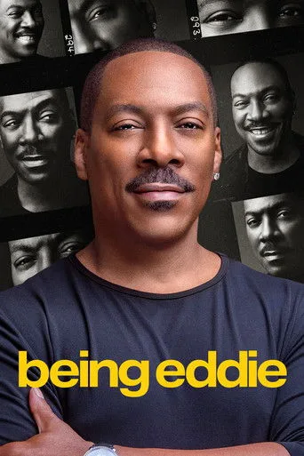 Eddie Murphy Olmak (2025) posteri