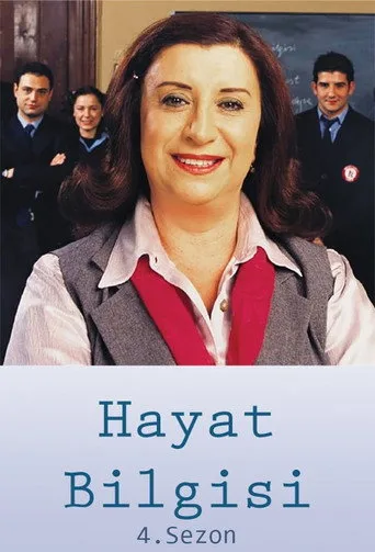 Hayat Bilgisi 4. sezon posteri