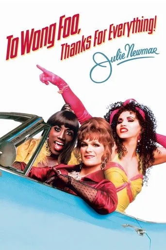 Wong Foo'ya Teşekkürler! (1995) posteri