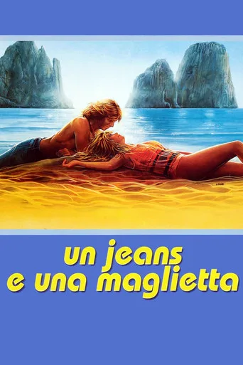 Un jeans e una maglietta (1983) posteri