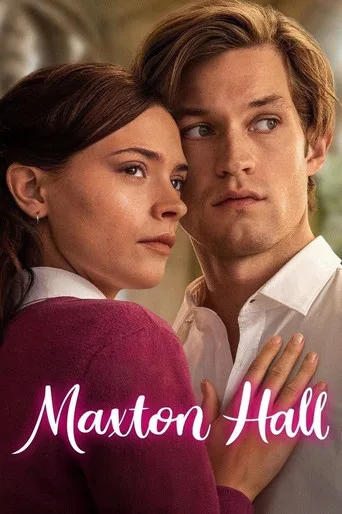 Maxton Hall - Aramızdaki Dünya 3. sezon posteri