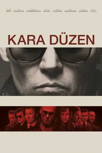 Kara Düzen (2015) posteri