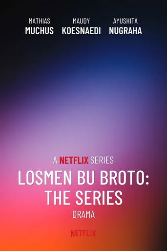 Losmen Bu Broto: The Series 1. sezon posteri