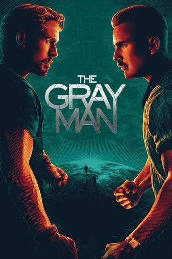 The Gray Man (2022) posteri