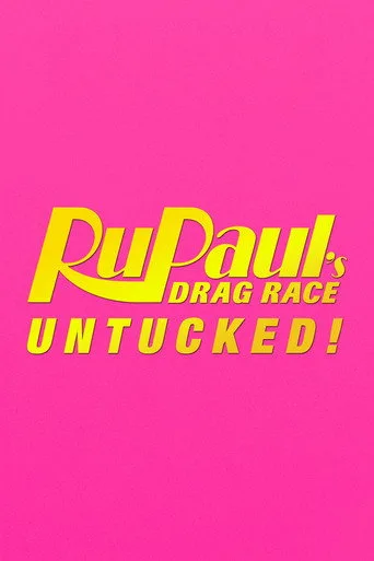 RuPaul's Drag Race: Untucked 10. sezon posteri