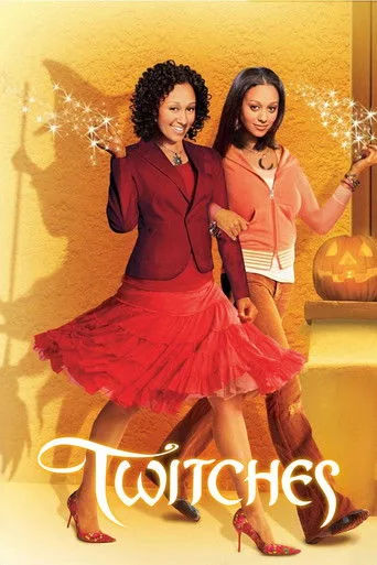 Twitches (2005) posteri