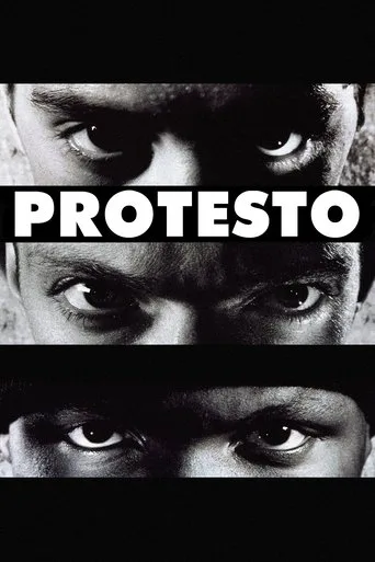 Protesto (1995) posteri