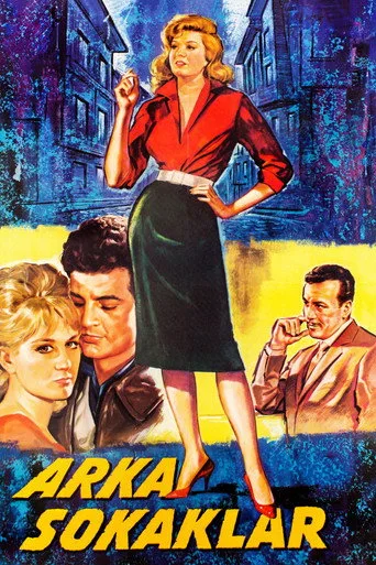 Arka Sokaklar (1963) posteri