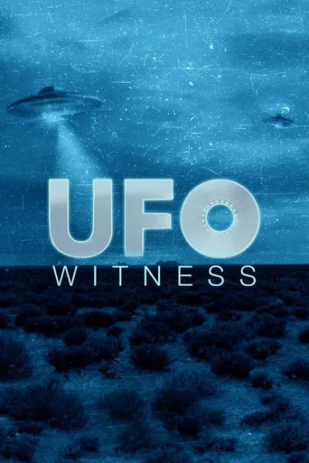 UFO Witness 1. sezon posteri