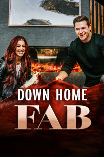 Down Home Fab (2023) posteri