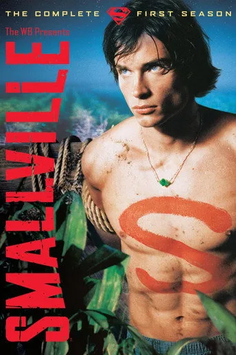 Smallville 1. sezon posteri