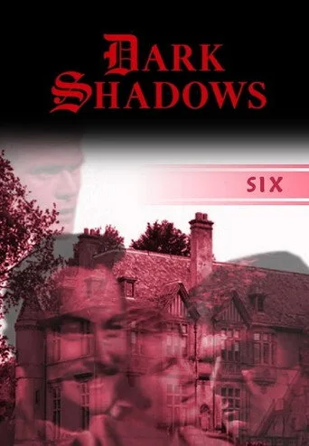 Dark Shadows 6. sezon posteri