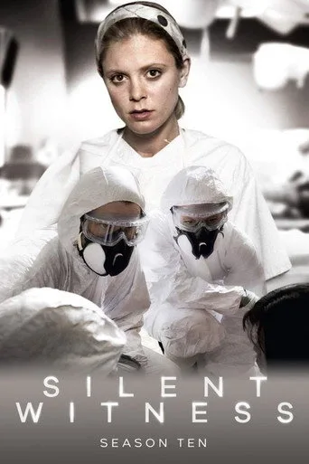 Silent Witness 10. sezon posteri