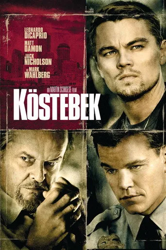Köstebek (2006) posteri