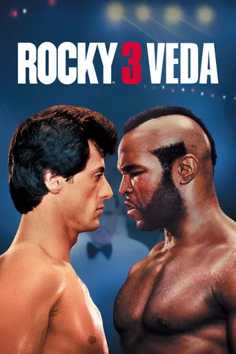 Rocky III (1982) posteri