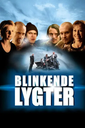 Parıldayan Fenerler (2000) posteri