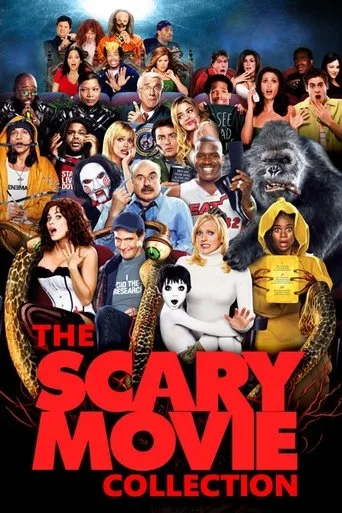 Korkunç Bir Film serisi