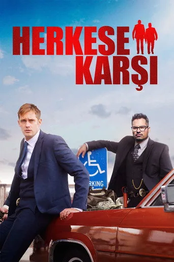 Herkese Karşı (2016) posteri