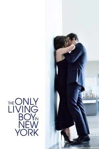 New York'ta Yaşayan Tek Oğlan (2017) posteri