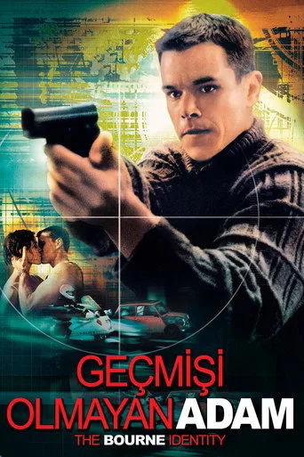Geçmişi Olmayan Adam (2002) posteri