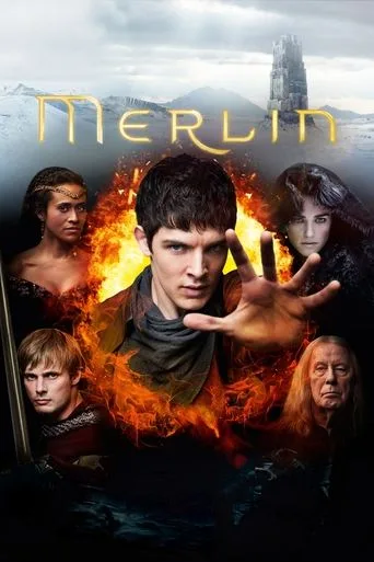 Merlin (2008) posteri
