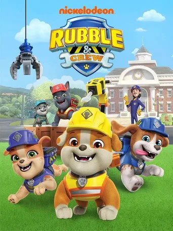 Rubble & Crew 2. sezon posteri