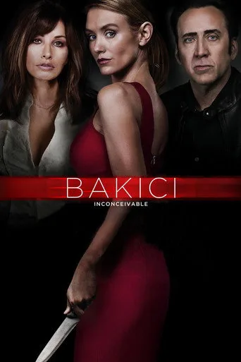 Bakıcı (2017) posteri