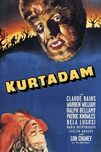 Kurt Adam (1941) posteri