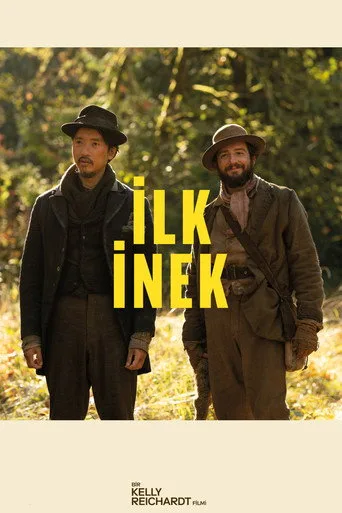 İlk İnek (2020) posteri