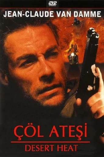 Çöl Ateşi (1999) posteri