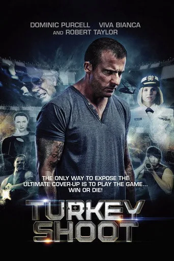 Ölüm Oyunu (2014) posteri