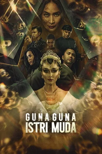 Guna Guna Istri Muda (2024) posteri