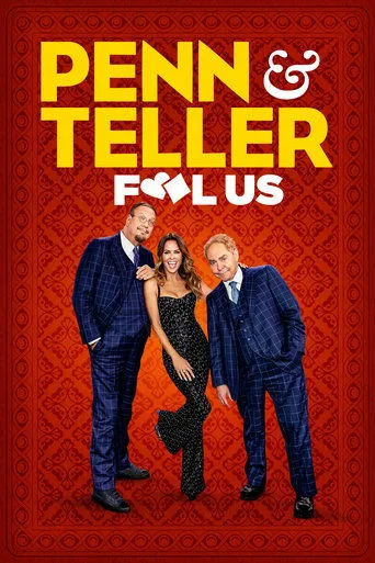 Penn & Teller: Fool Us (2011) posteri