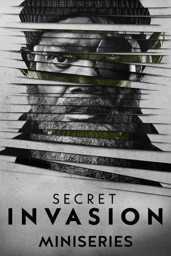 Secret Invasion 1. sezon posteri