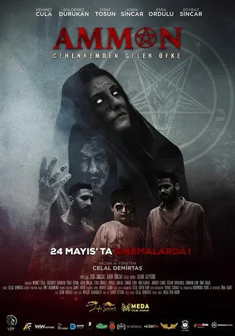 Ammon (2024) posteri