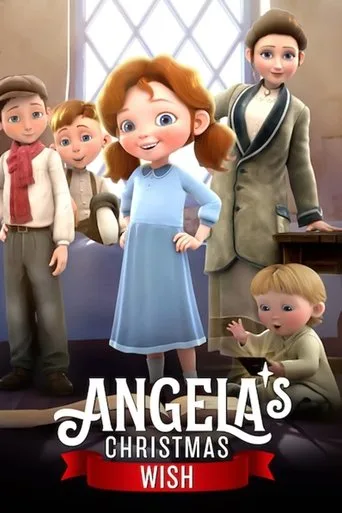 Angela'nın Noel'i 2 (2020) posteri