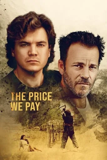 The Price We Pay (2023) posteri