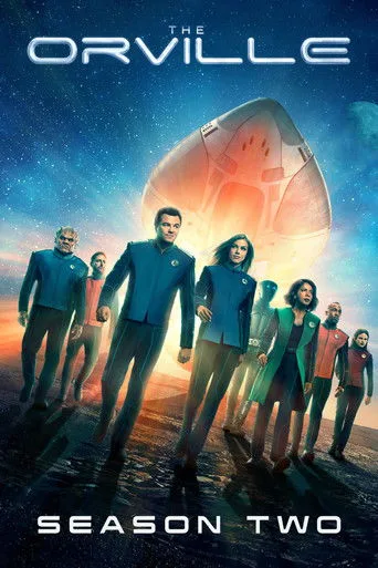 The Orville 2. sezon posteri