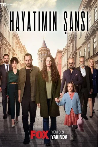 Hayatımın Şansı 1. sezon posteri
