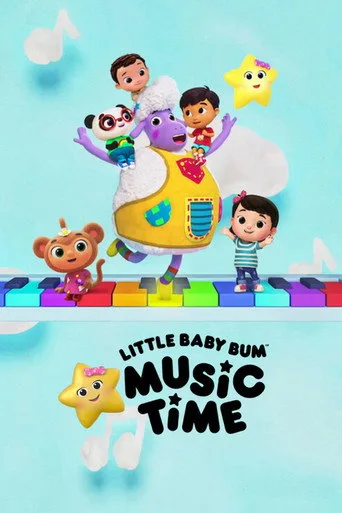 Little Baby Bum: Müzik Zamanı (2023) posteri