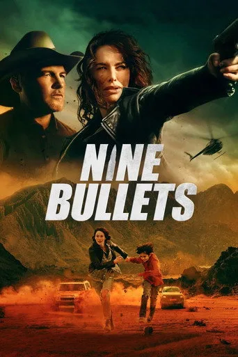 9 Bullets (2022) posteri