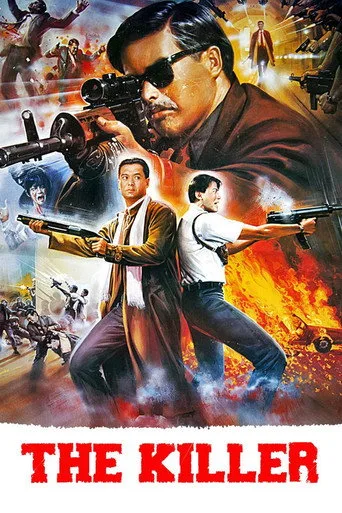 Acımasız Katil (1989) posteri