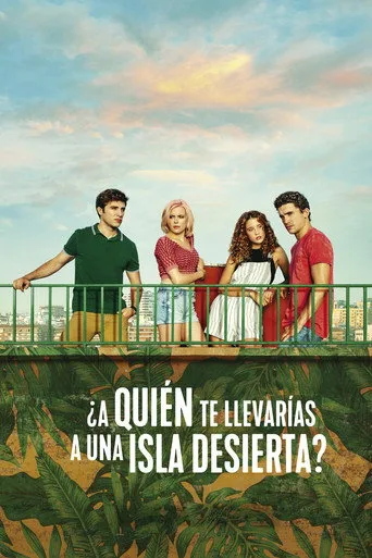 Issız Bir Adaya Düşsen Yanına Kimi Alırdın? (2019) posteri
