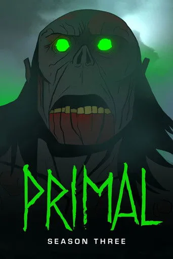 Primal 3. sezon posteri