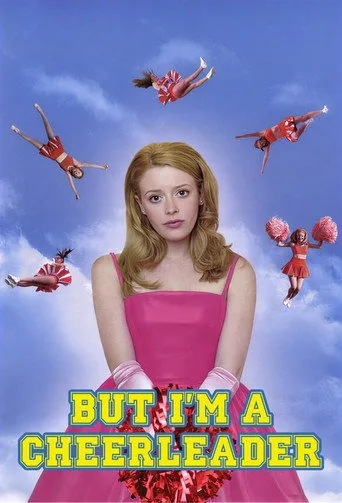 But I'm a Cheerleader (2000) posteri