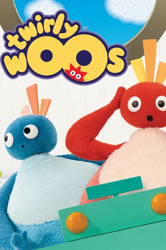 Twirlywoos 4. sezon posteri