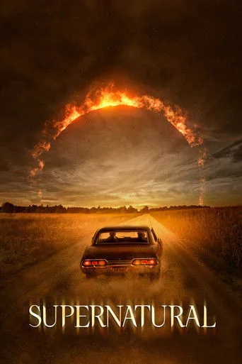 Supernatural (2005) posteri