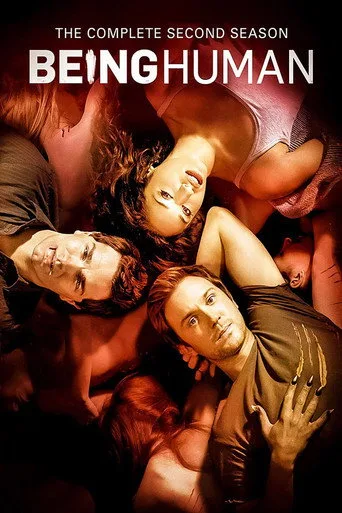 Being Human 2. sezon posteri
