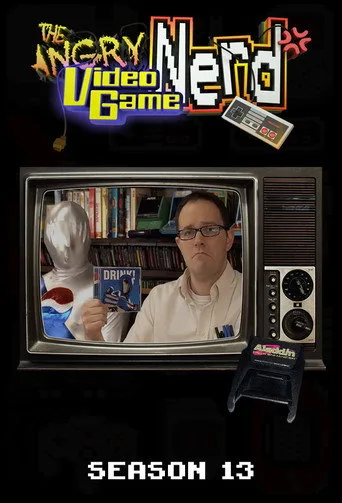 The Angry Video Game Nerd 13. sezon posteri