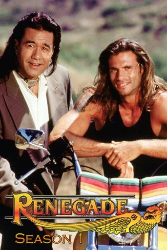 Renegade 1. sezon posteri